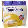 AXA MEDICAL CARE srl Nutridrink vaniglia - Confezione 4 flaconi 200ml