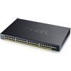 ZYXEL SWITCH 48 PORTE GIGABIT POE