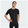 Adidas T-SHIRT XPERIOR MERINO 200 BASE LAYER SHORT SLEEVE