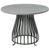 Ethimo - Tavolino Venexia - Grigio - Designer Luca Nichetto