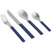 Hay - Set di posate MVS - Blu - Acciaio inossidabile - Designer Muller Van Severen
