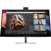 HP Monitor HP serie 7 Pro 4K per videoconferenze da 27'' - 727pm
