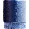 SKL Home Eckhart - Telo da bagno a righe, colore: Blu