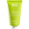 Mulac Mu-Bye! Smoothy Oil 75 ml Olio Gelificato Struccante Latte Struccante per Viso e Occhi Tubetto Tutti i tipi di pelle