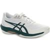 Asics Scarpa da Tennis Uomo Asics Game FF Clay Bianco Verde