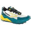 Brooks Scarpa da Trail Running Uomo Brooks Caldera 8 Bianco Verde