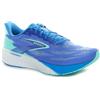 Brooks Scarpa da Running Uomo Brooks Launch 11 Blu Bianco