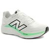 New Balance Scarpa da Running Uomo New Balance Fresh Foam 680 V8 Bianco Verde