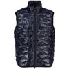BLAUER PIUMINO SMANICATO AD ONDE BAMBINO