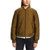 ESPRIT 014ee1g367 Giacca, 350 Khaki Green, L Donna
