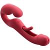 HoneyPlayBox - Vibratore per coppie senza cinghie controllato da app - Ross