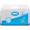 Traversa per incontinenza farmex assorbente 80x180 15 pezzi - - 941182394