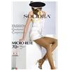 SOLIDEA BY CALZIFICIO PINELLI Micro rete 70 sheer collant sabbia 2-m - SOLIDEA - 912258668