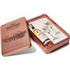 Nardini Grappa Riserva 70 cl Confezione In Latta Con Due Bicchieri A Tulipano