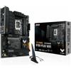 ASUS Scheda Madre TUF Gaming B760-Plus WiFi