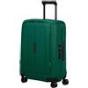 SAMSONITE VALIGIA TROLLEY, ESSENS VERDE, S - 55 (55x40x20cm) | 2,8 kg
