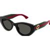 Gucci GG 1862S - 001 Occhiali da Sole