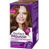 Schwarzkopf - Perfect Mousse - Colorazione Capelli - Schiuma permanente senza ammoniaca - 98% ingredienti di origine naturale - Biondo scuro ramato 670