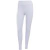 adidas Donna All Me Essentials Full-Length Leggings, Purple Burst, L