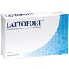 IUVENILIA BIOPHARMA Srl LATTOFORT 20CPS