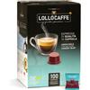 Lollo Miscela Classica - 100 capsule