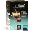 Lollo Miscela Nera - 100 capsule