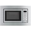 Smeg Universale Microonde FMI020X Acciaio Inox