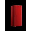 Hisense FRIGO monoporta Libera installazione 165 L F Rosso