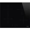 Smeg Universal SI1B2642D piano cottura Nero Da incasso 60 cm Piano cottura a induzione 4 Fornello(i)
