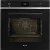 Smeg Classic SFP6401TB forno 70 L 3000 W Nero