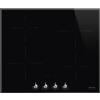 Smeg Classic Classica Piano di cottura SI364BM Nero