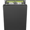 Smeg ST363CL lavastoviglie A scomparsa totale 13 coperti C