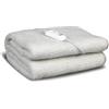 Zephir Termocoperta Matrimoniale Coperta elettrica 160x140 cm Lavabile Potenza 2x60 Watt - ZTD212P Termodream