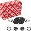 FEBI BILSTEIN Valvola, Pompa a depressione 08491 Compatibile con: AUDI 80 B2 Stufenheck, 80 B3 Stufenheck, 90 B3, MERCEDES-BENZ /8, MERCEDES-BENZ 123 Stufenheck, 123 T-Model, G-CLASS, G-CLASS Cabrio