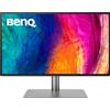BENQ PD2725U MONITOR GAMING, 27 ", UHD 4K, 3840 x 2160 Pixel