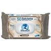 Elanco SANO E BELLO SALVIETTE DETERGENTI CASHMERE MOMENT 50 PEZZI