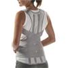 Donjoy Corsetto dorso-lombare rigido con cinghie regolabili - Dorsostrap 55 cm Donjoy
