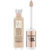 CATRICE True Skin High Cover Concealer 020 Warm Beige