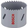 Bosch 2608580396 - Sega a tazza bimetallica HSS per adattatore standard Ø 14 mm, 1 pezzo, grigio, 2608580408