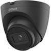 Dahua IPC-HDW2441T-S-BLACK Telecamera Turret IP Wizsense 4 MP, ottica 2,8 mm, Protezione perimetrale - Dahua