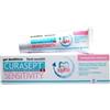 Curasept Gel Dentifricio Sensitivity Denti Sensibili 75 ml
