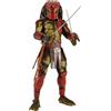 Neca PREDATOR 2 - Series 3 Big Red Predator 1/4 Action Figure Neca