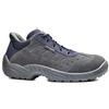 scarpa bassa colosseum forata kevlar grigio