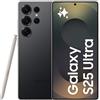 Samsung Galaxy S25 Ultra S938 5G 12GB+512GB Titanium Black Dual Sim Garanzia EU