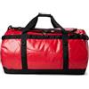 THE NORTH FACE NF0A52SC54A BASE CAMP DUFFEL - XL Borsa sportiva Uomo TNF Red-TNF Black-NPF Taglia OS