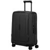 SAMSONITE VALIGIA TROLLEY, ESSENS GRIGIO GRAFITE, S - 55 (55x40x20cm) | 2,8 kg