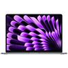 Apple MacBook Air 15 M3 chip con core 8 CPU e core 10 GPU, 16GB, 512GB SSD Grigio Siderale
