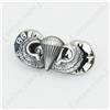 US Army Paracadutista WING DISTINTIVO - Piccolo RIPRODUZIONE PARA METALLO