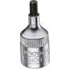 GEDORE Destornillador de mecha 1/4 hembra-6ct 6 mm.