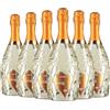 Astoria Corderie Valdobbiadene Prosecco Superiore Extra Dry Docg 75 cl 6 Bottiglie